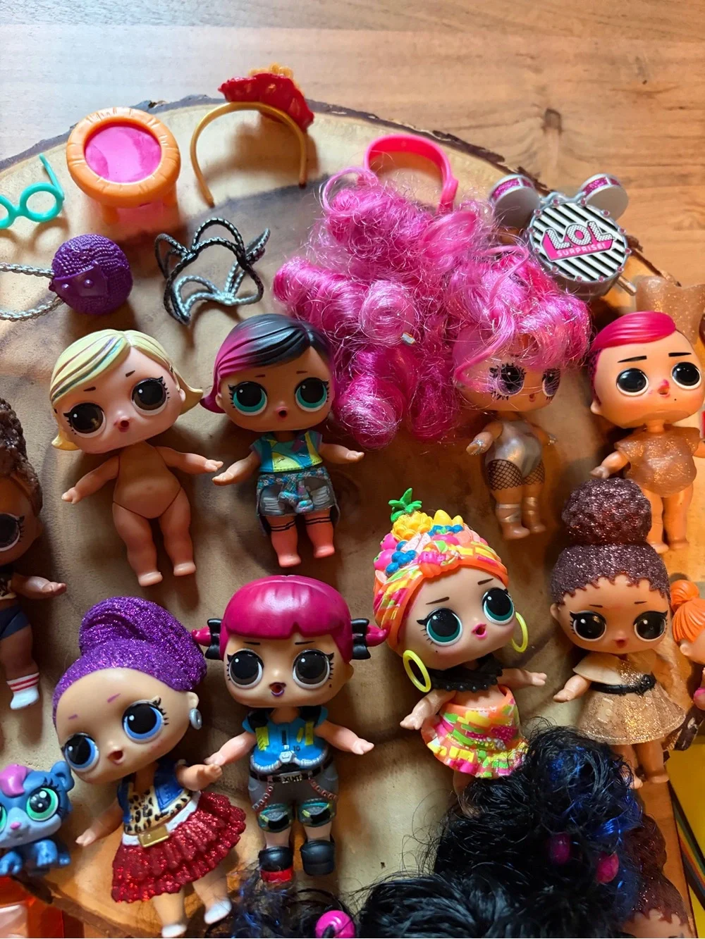 L.O.L. Surprise! collection surprise